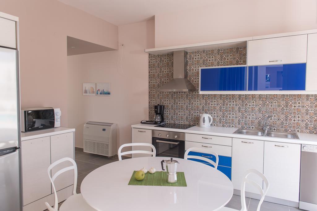 Koukos Villas Stalós Cameră foto