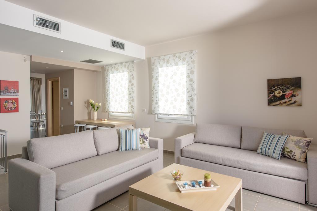 Koukos Villas Stalós Cameră foto