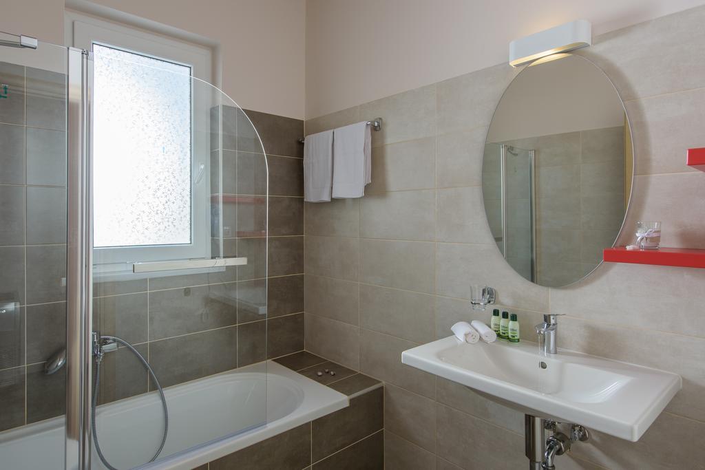 Koukos Villas Stalós Cameră foto