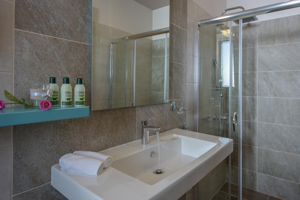 Koukos Villas Stalós Cameră foto