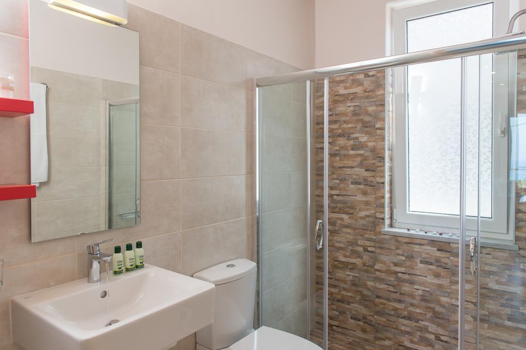 Koukos Villas Stalós Cameră foto