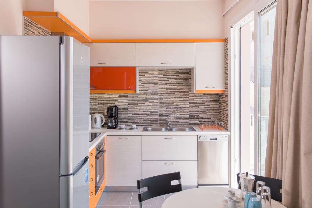 Koukos Villas Stalós Cameră foto