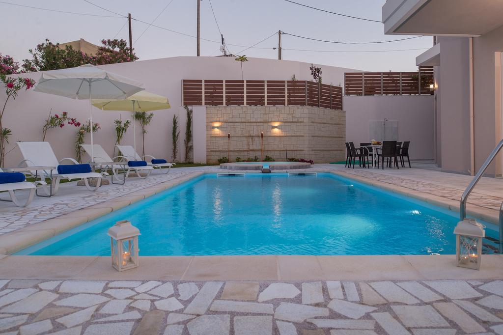Koukos Villas Stalós Cameră foto