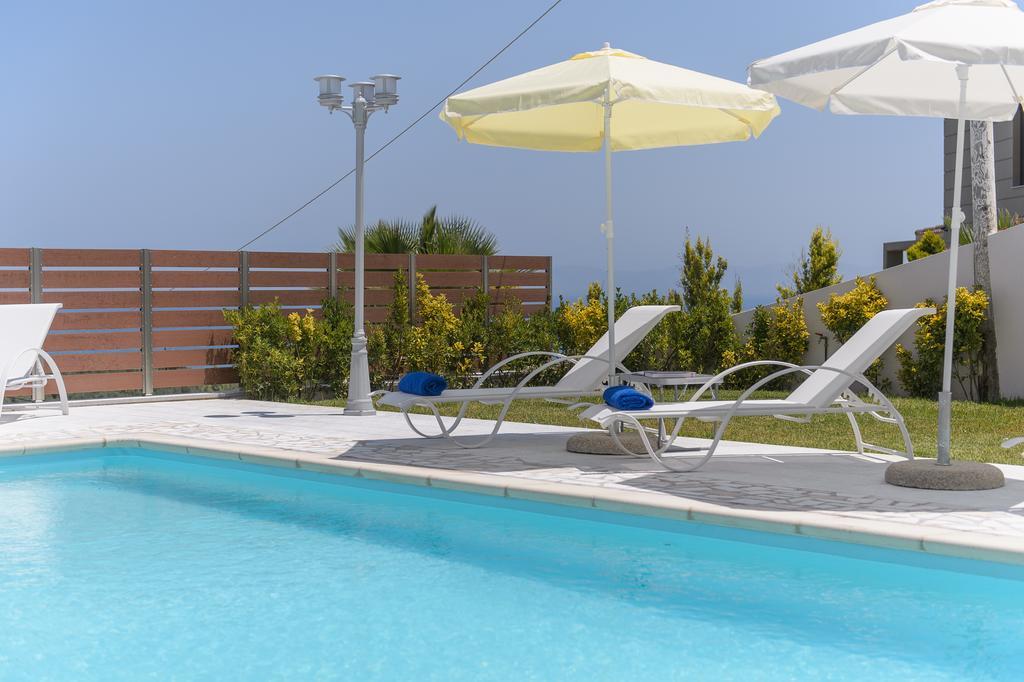 Koukos Villas Stalós Cameră foto