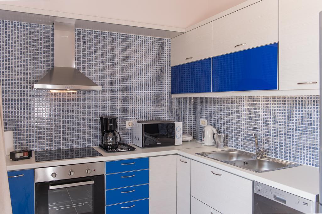 Koukos Villas Stalós Cameră foto