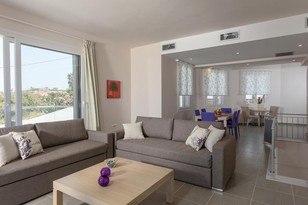 Koukos Villas Stalós Cameră foto