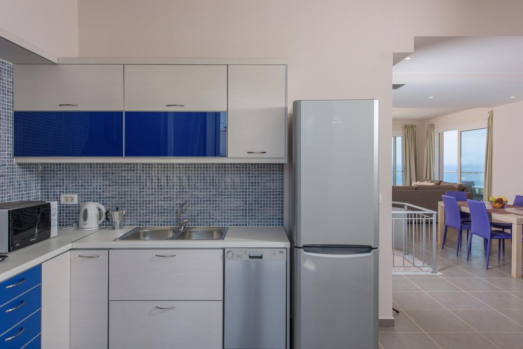 Koukos Villas Stalós Cameră foto
