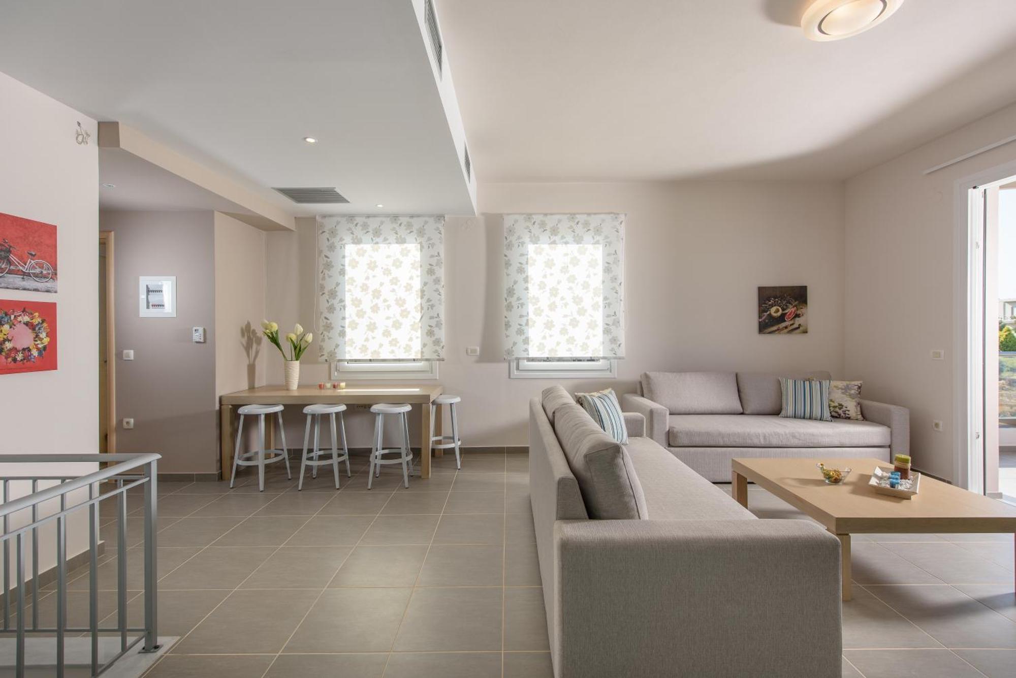 Koukos Villas Stalós Cameră foto