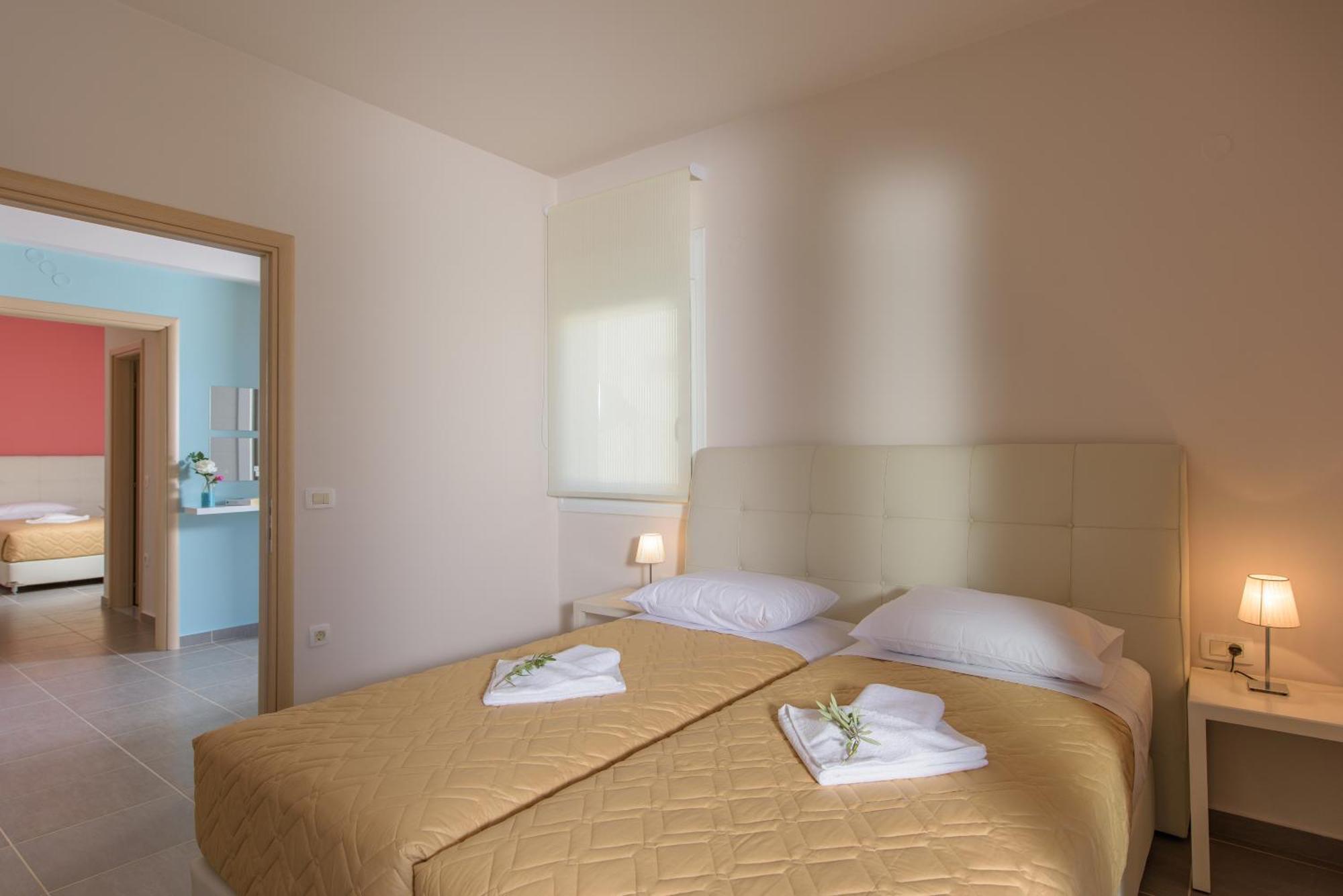 Koukos Villas Stalós Cameră foto