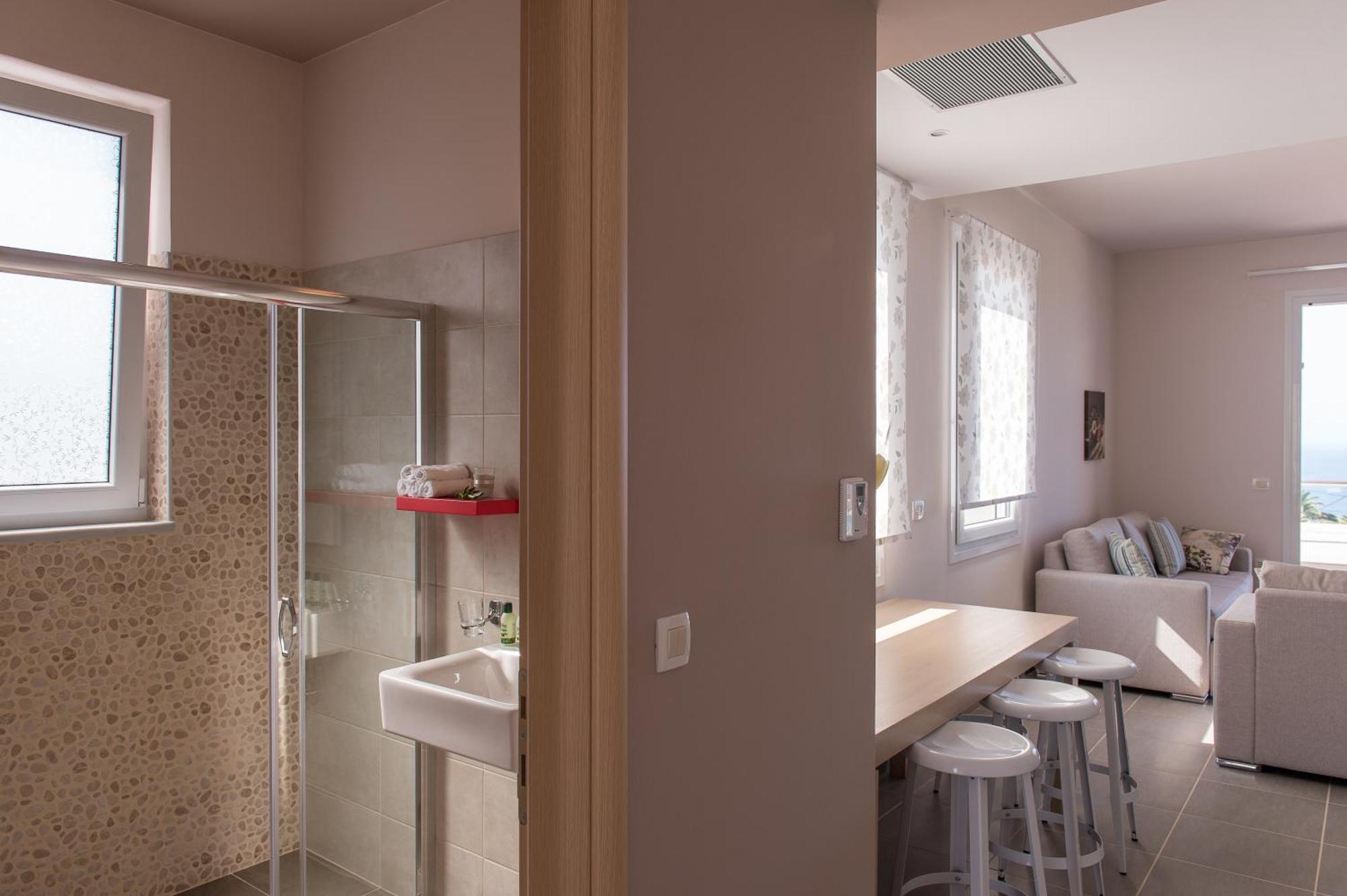 Koukos Villas Stalós Cameră foto