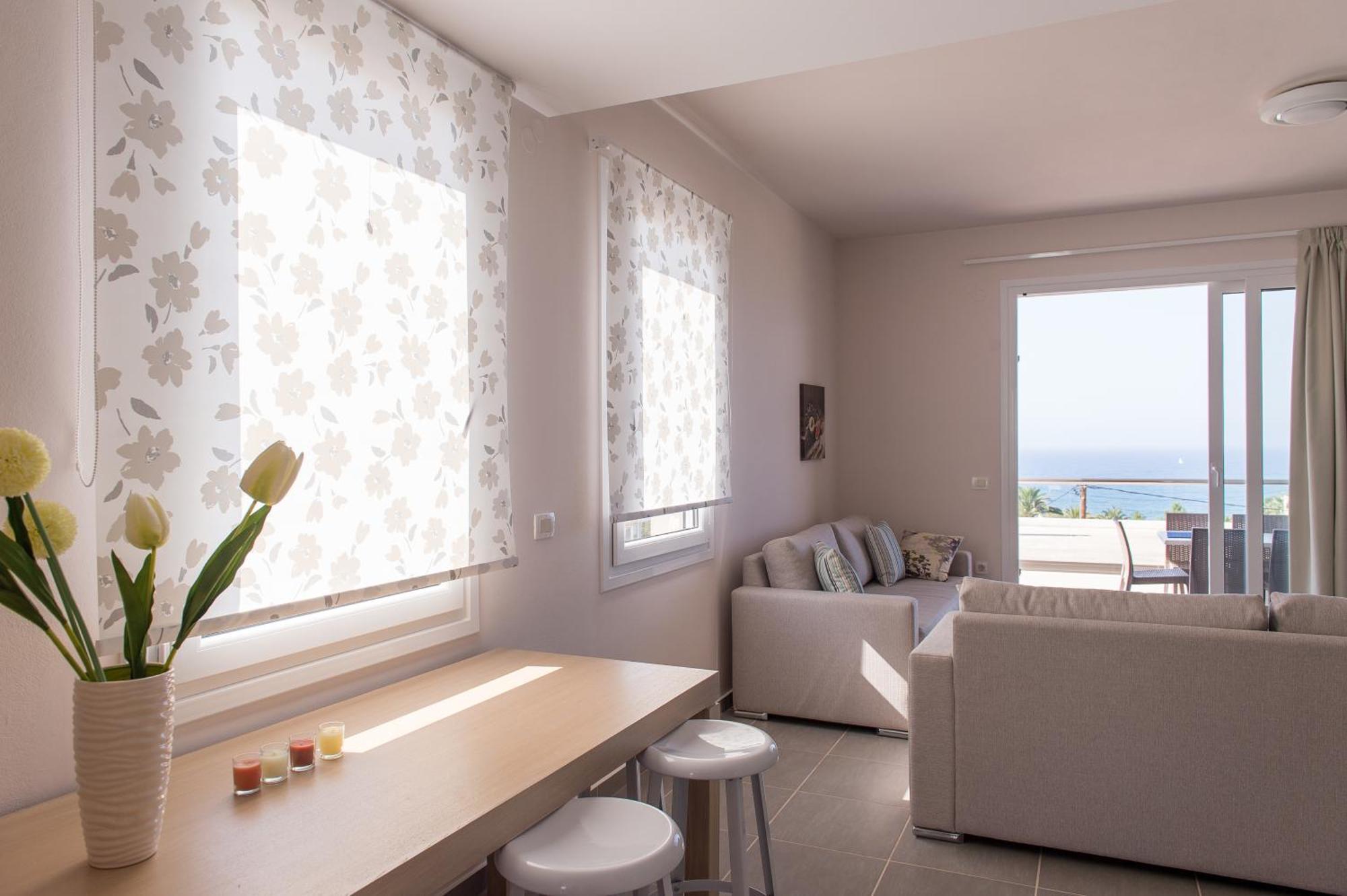 Koukos Villas Stalós Cameră foto