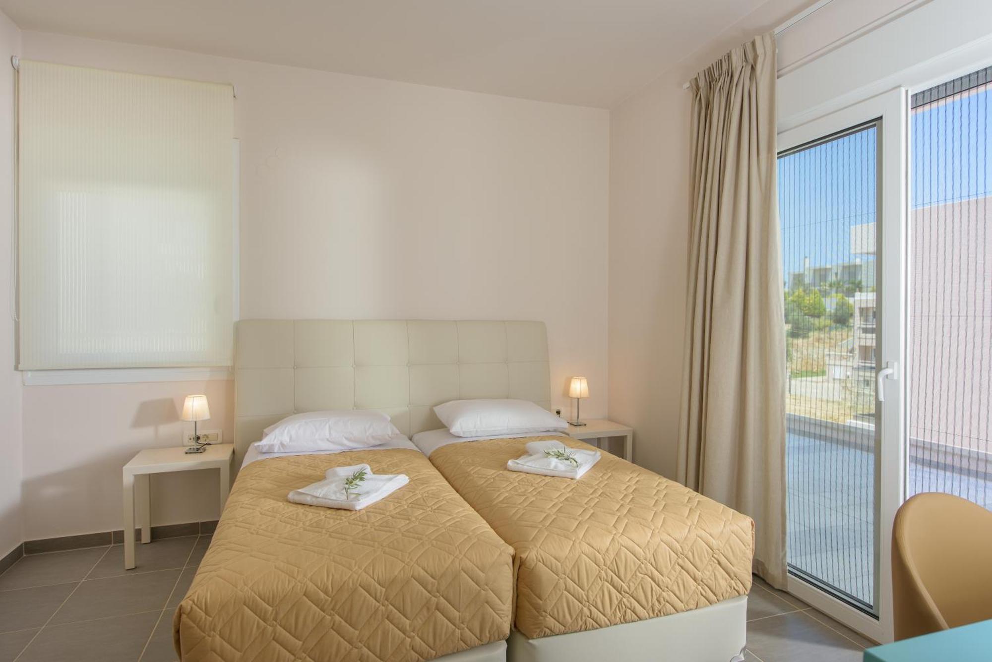 Koukos Villas Stalós Cameră foto