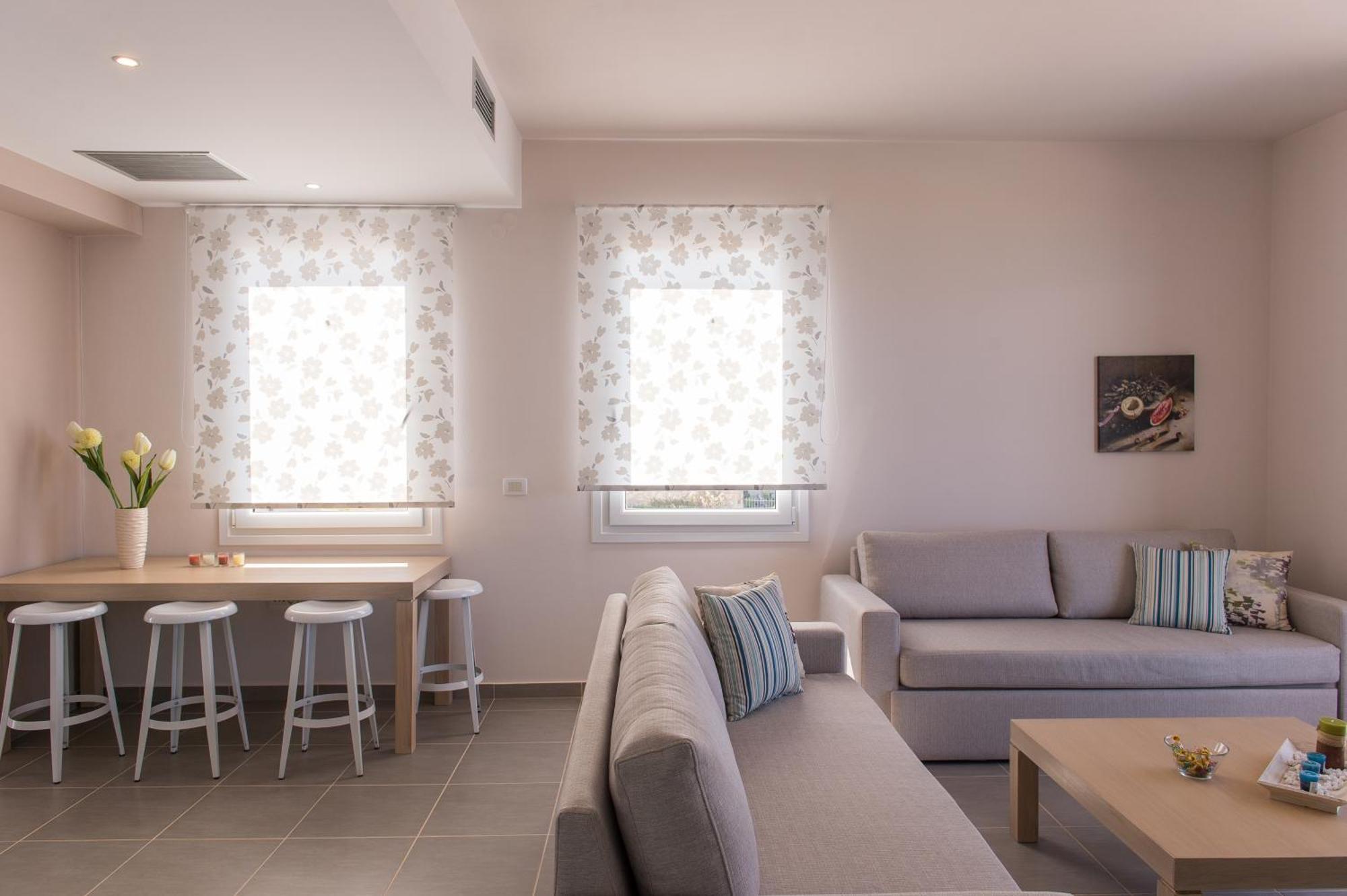 Koukos Villas Stalós Cameră foto