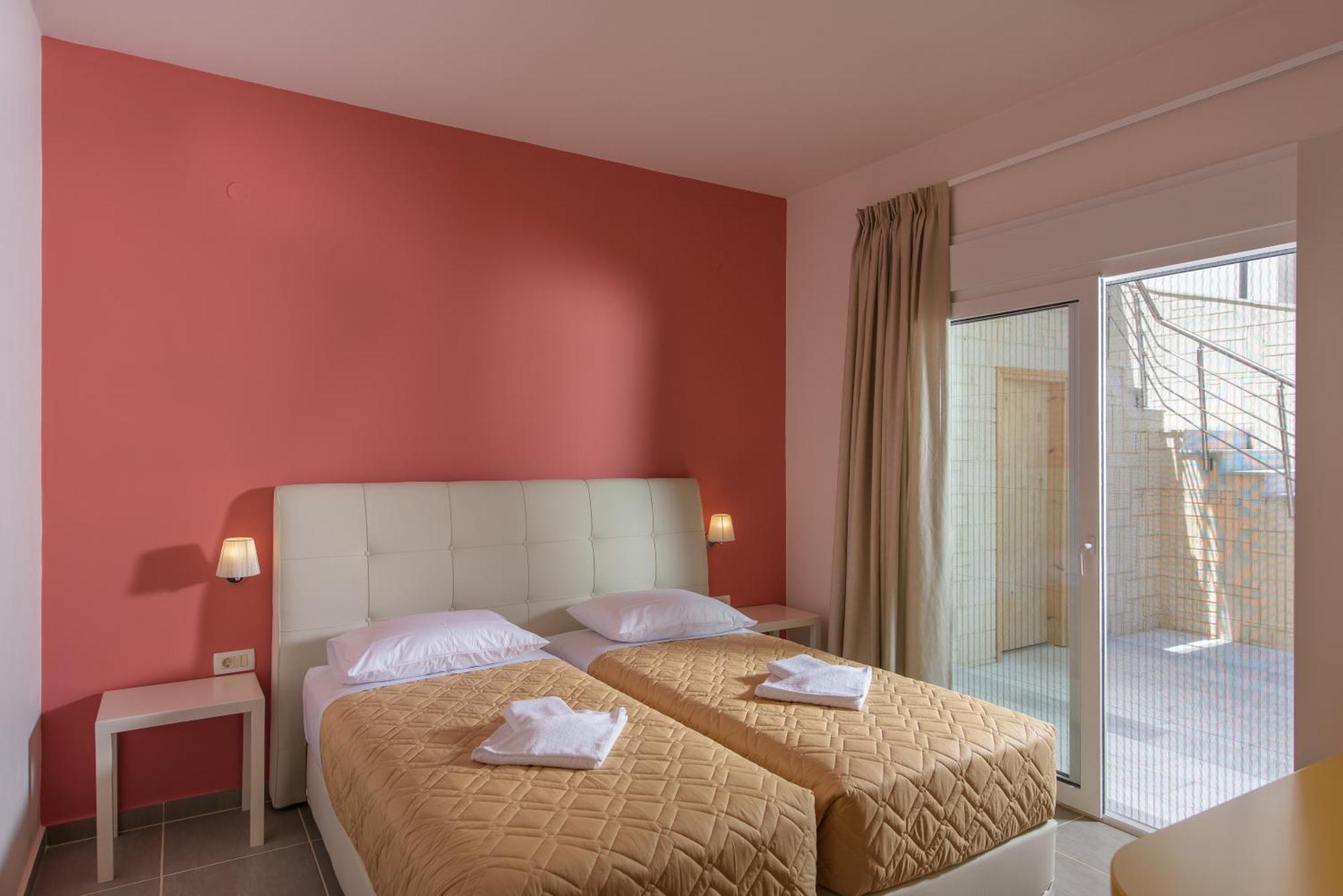 Koukos Villas Stalós Cameră foto