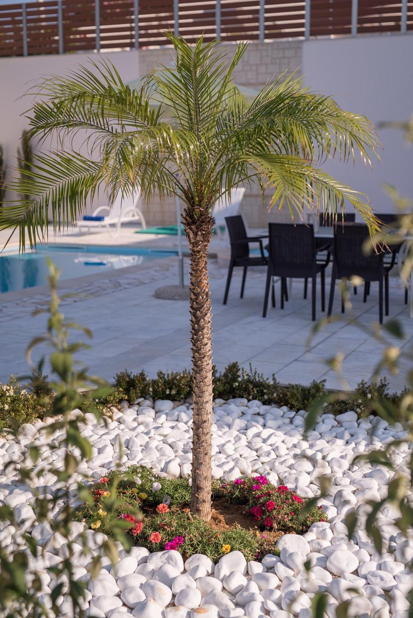 Koukos Villas Stalós Cameră foto