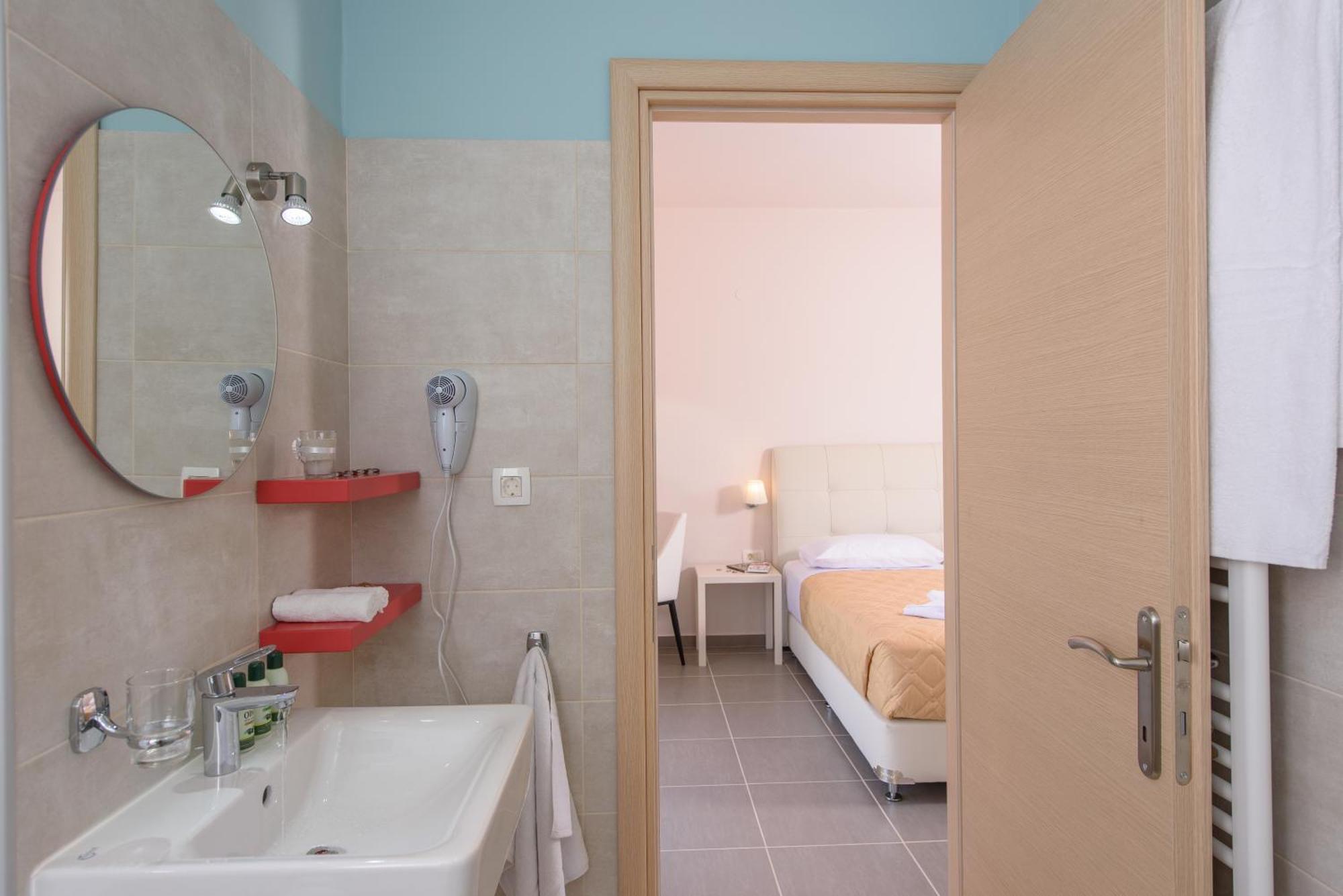 Koukos Villas Stalós Cameră foto